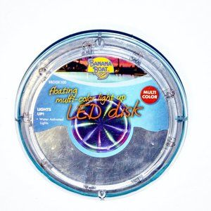 BANANA BOAT BBDISK100 LED Disk Light  18 UNITS  NEW